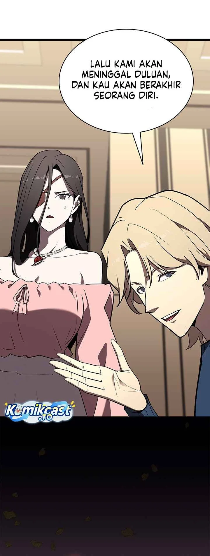 A Disaster-Class Hero Has Returned Chapter 164 Fix Gambar 30